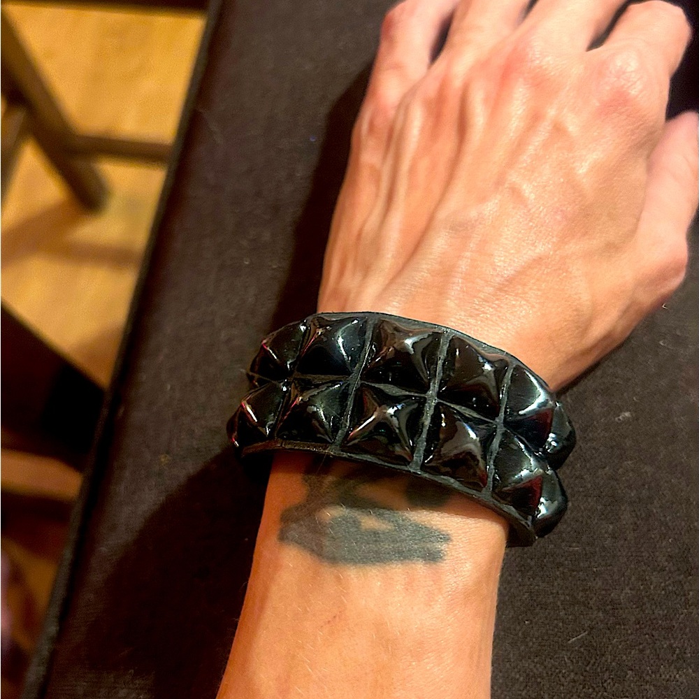 Funk Plus studded bracelet